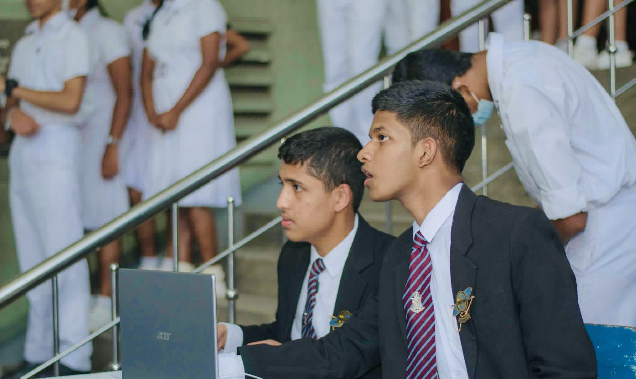 Dharmaraja College showcase image 2